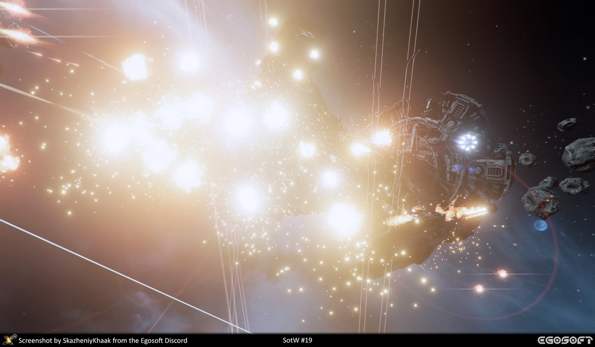 EGOSOFT tweet media