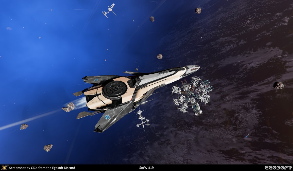 EGOSOFT tweet media