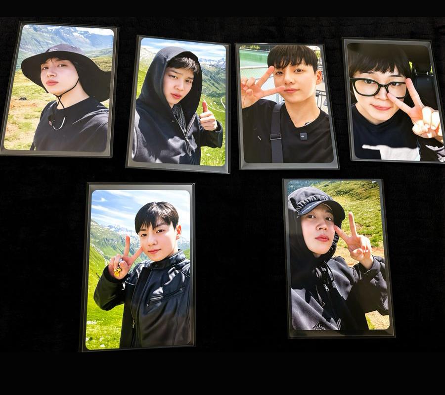 𝐍𝐢𝐧𝐚⁷ ⊙⊝⊜ VAI VER O BTS 🪭 ♱ tweet media