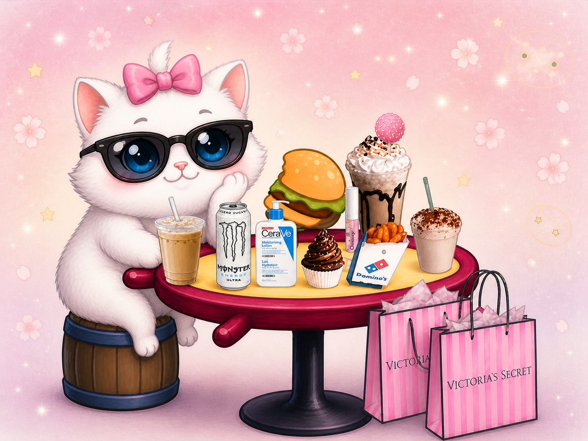 CuteBlossom tweet media