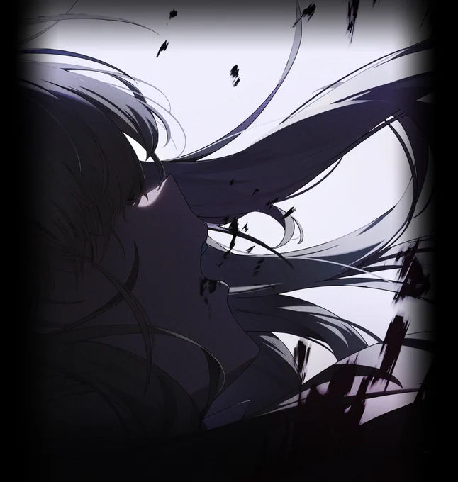 ニケ3周年イベント「GODDESS FALL」で担当した作品です。 #ニケ #NIKKE