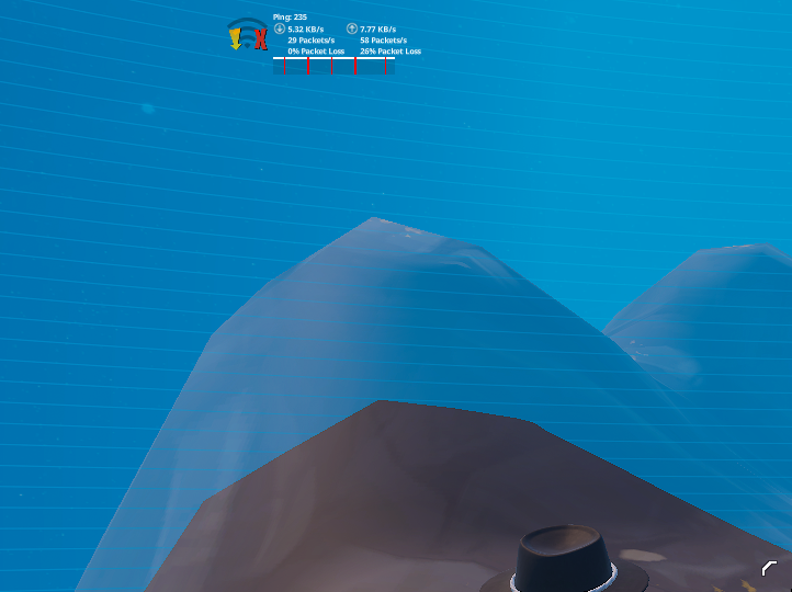 fizzix__'s tweet photo. Middle east servers are a joke for this game @Fortnite @FortniteStatus https://t.co/aY40tve11f