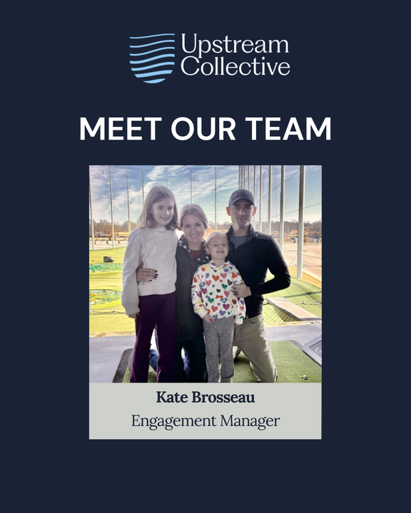 The Upstream Collective tweet media