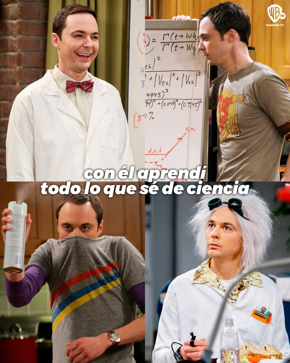 Warner TV España tweet media