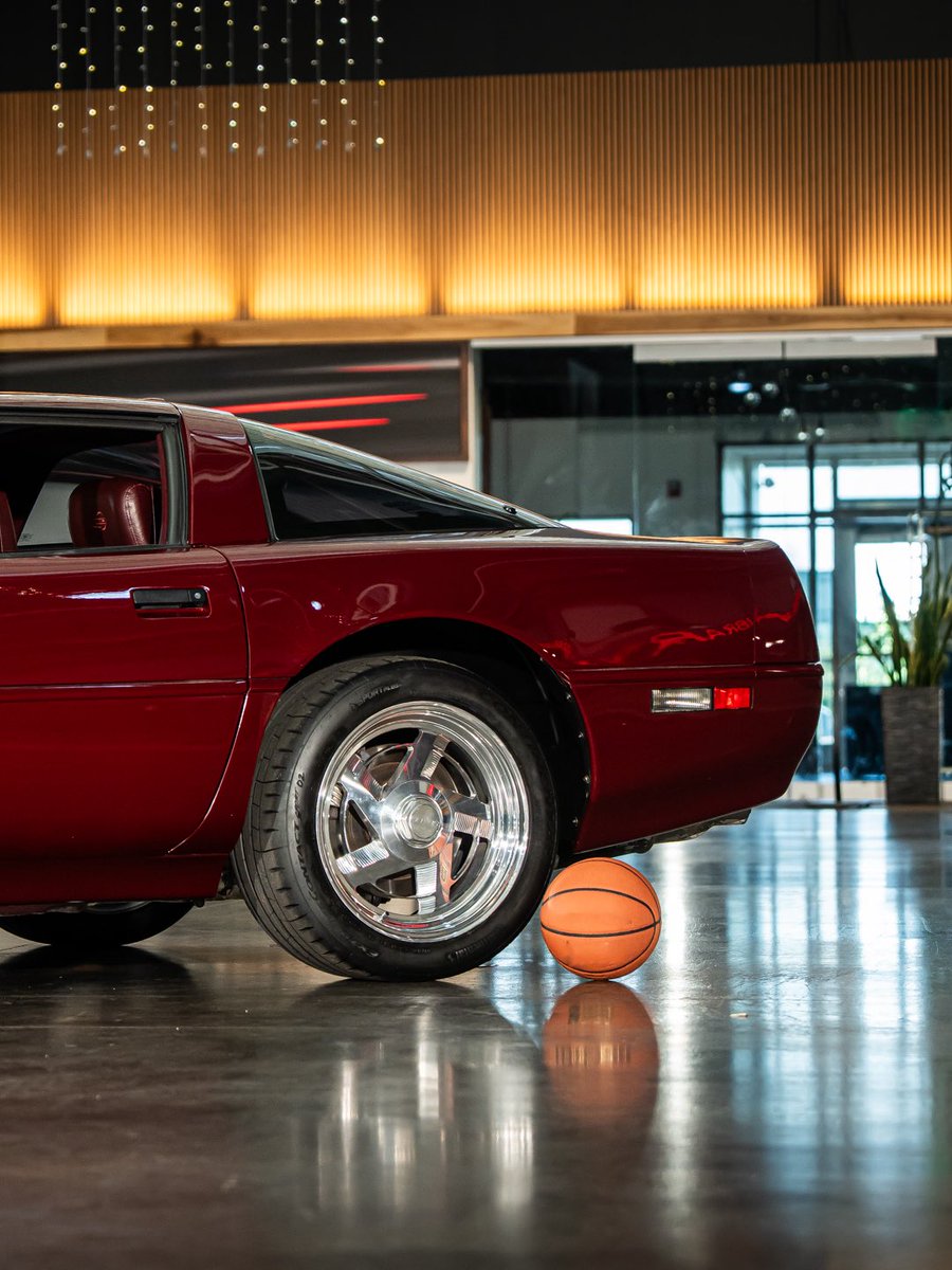 National Corvette Museum tweet media