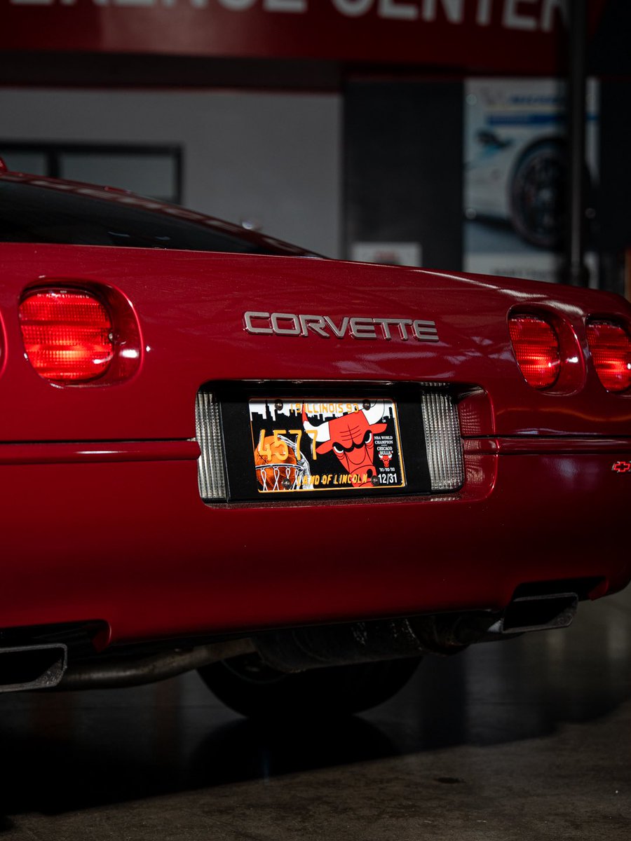 National Corvette Museum tweet media