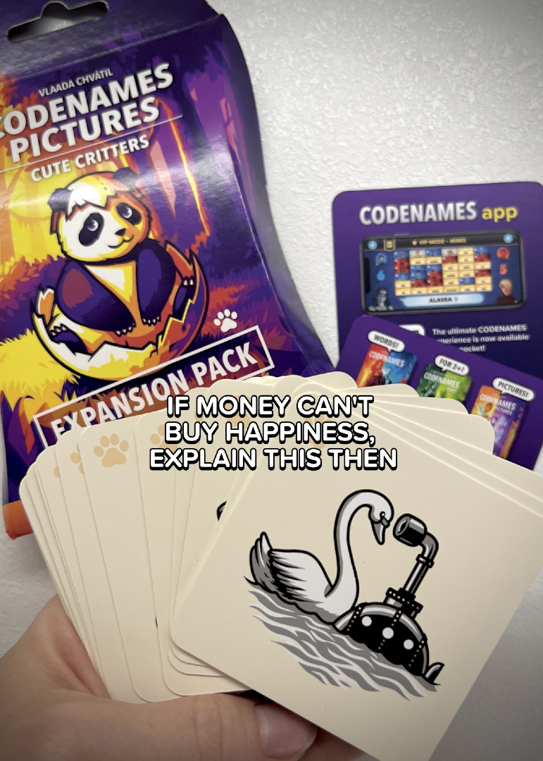 Codenames tweet media