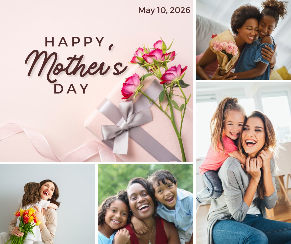 ClearPathLend's tweet photo. Happy Mother's Day! #ClearPathLending #ClearPath #Lending #Mortgage #Refinance #HomeLoan #VALoan #mother #mom #day https://t.co/rOeOVApulj
