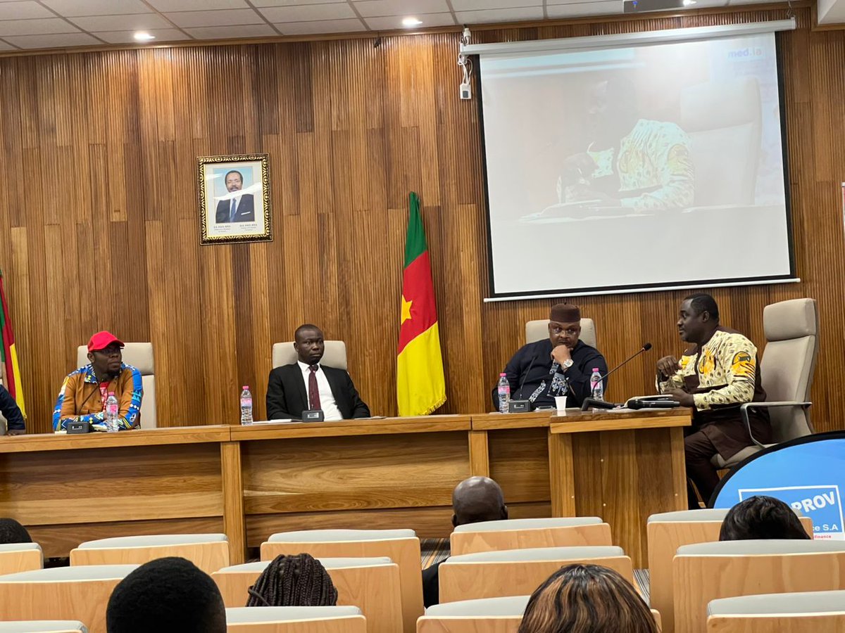Asso Blogueurs CMR 🇨🇲 tweet media