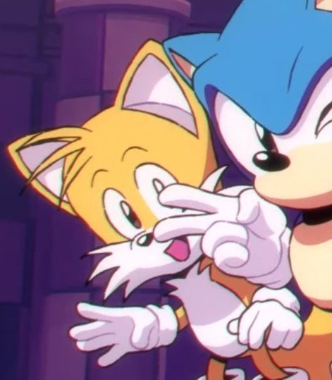Daily Classic Tails tweet media