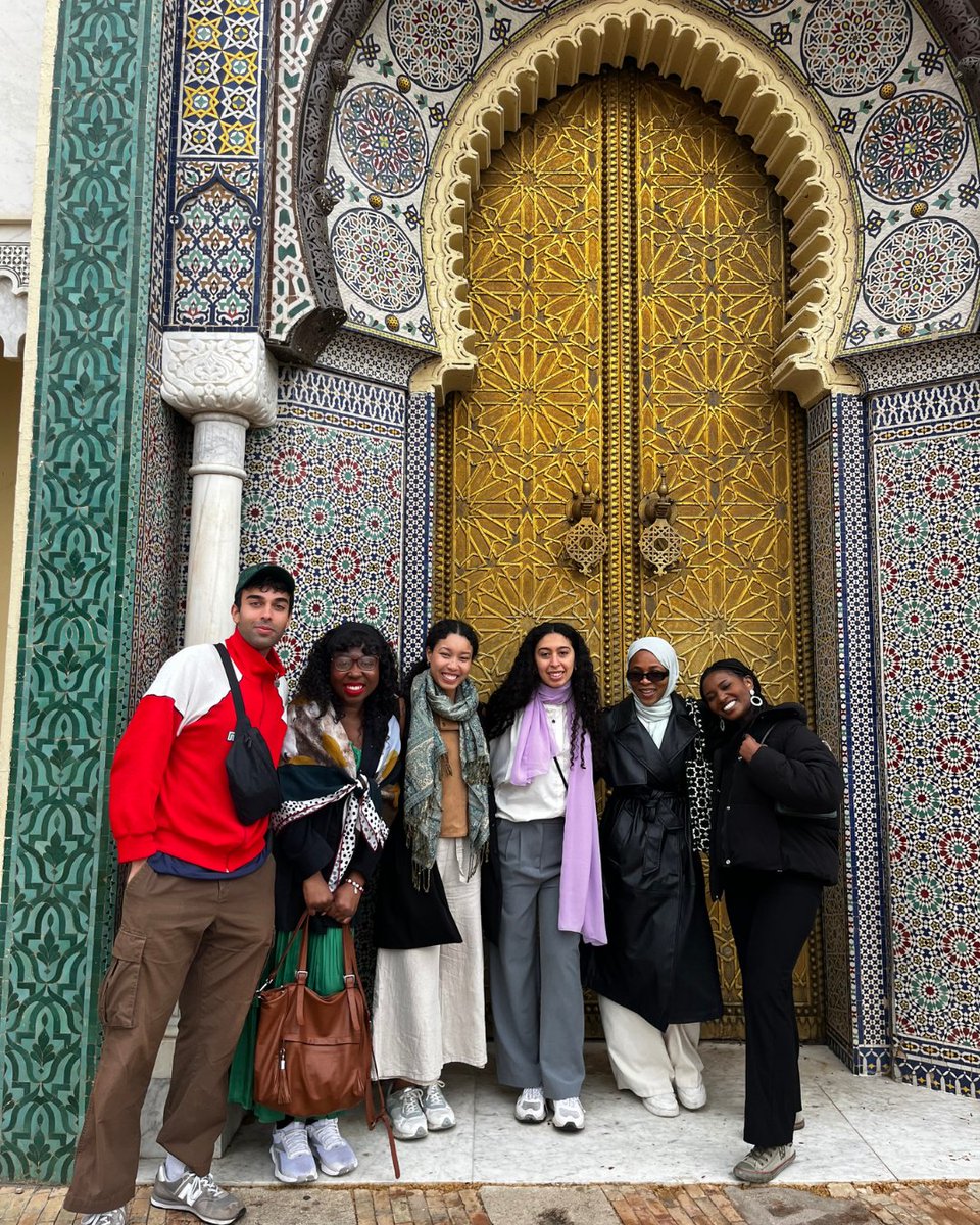 SAISHopkins's tweet photo. From public health research to diplomacy, Heeba’s journey has been shaped by purpose and global ambition.

As a Charles B. Rangel Graduate Fellow, she’s combining hands-on training and regional expertise to strengthen U.S.–MENA relations. 🌍 Read more: https://t.co/WbKYWU6yNL https://t.co/is57g8ri4e