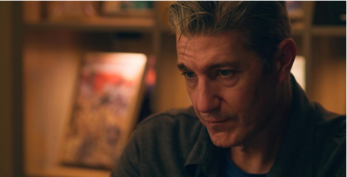 Saw CAPTAIN TSUNAMI, a fantasy drama about a search for the meaning behind a missing mother’s comic book. A compelling story, it features a star performance by <a href="/pjmarino1/">P.J. Marino</a> (who also wrote it) and a cool mix of live action and animation. Check it out on Amazon Prime/Apple/Fandango!