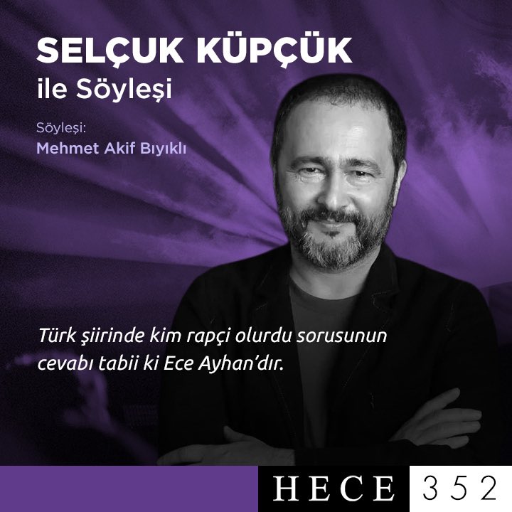 HECE tweet media
