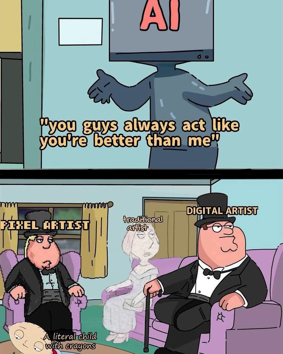 FeareJenny's tweet photo. @Dolfijnmanjohns It fr do be like https://t.co/ln66UsaO7u