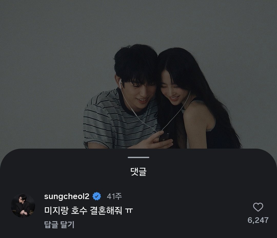 콩 tweet media