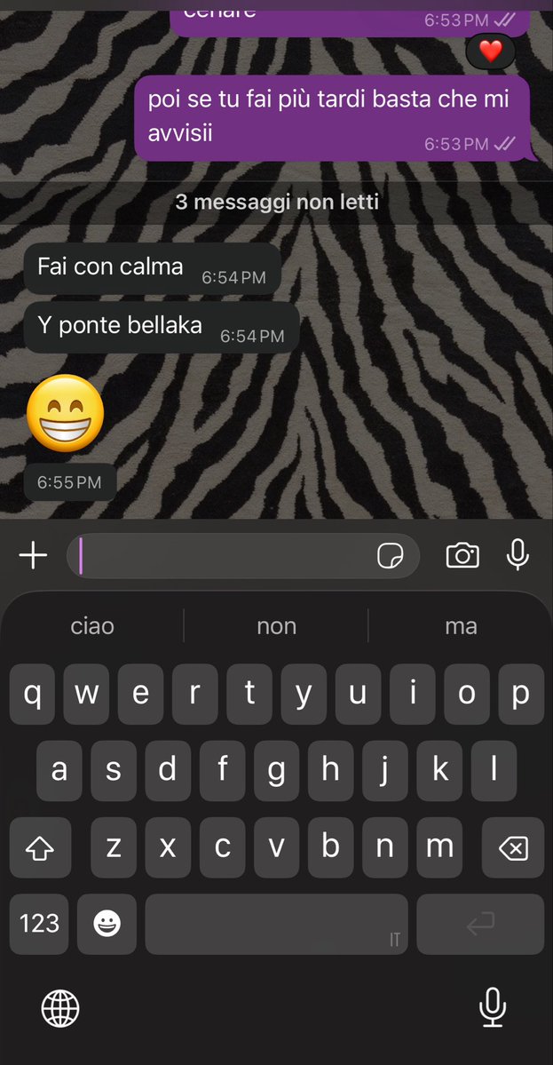 avevo dimenticato quanto fosse bello parlare con i sudamericani ( mi sento in una canzone di bad bunny)
