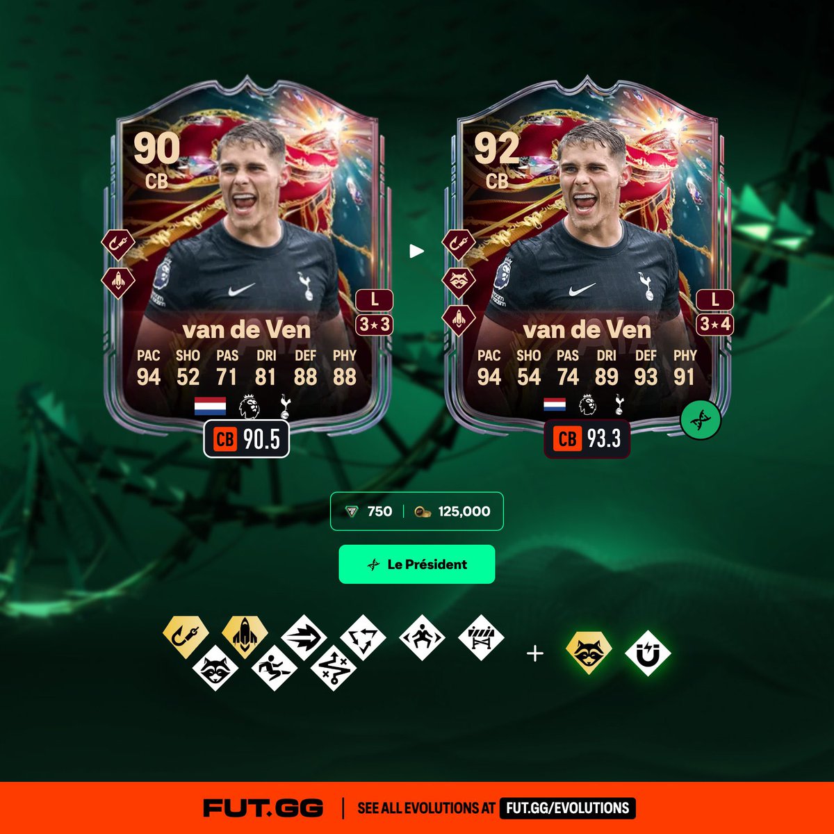 Fifa UT Posting tweet media