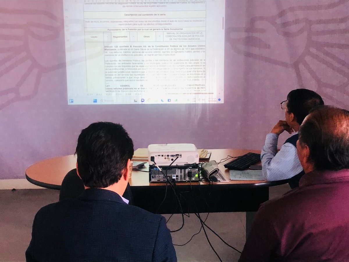 Archivo General del Estado de Puebla tweet media