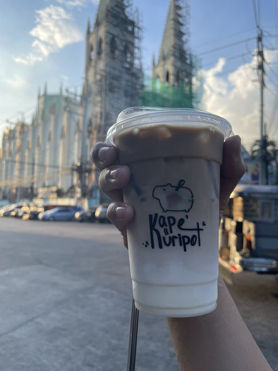 Makyokpop23's tweet photo. masarap pala talaga sya, wag lang matunaw lahat ng yelo. super worth it sa price nya ahh https://t.co/sNtrUKKOZD