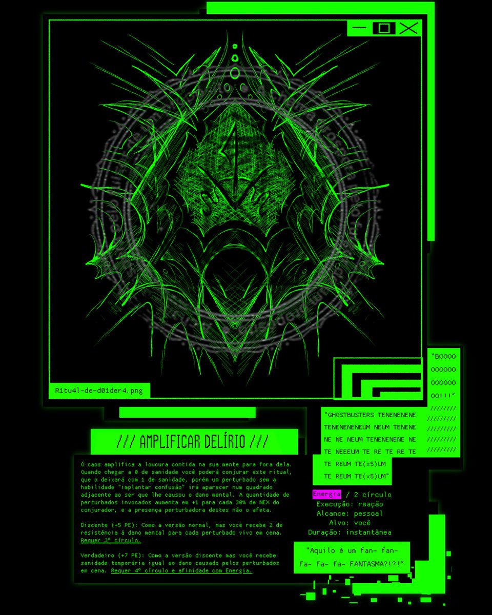 Insurgentes RPG tweet media