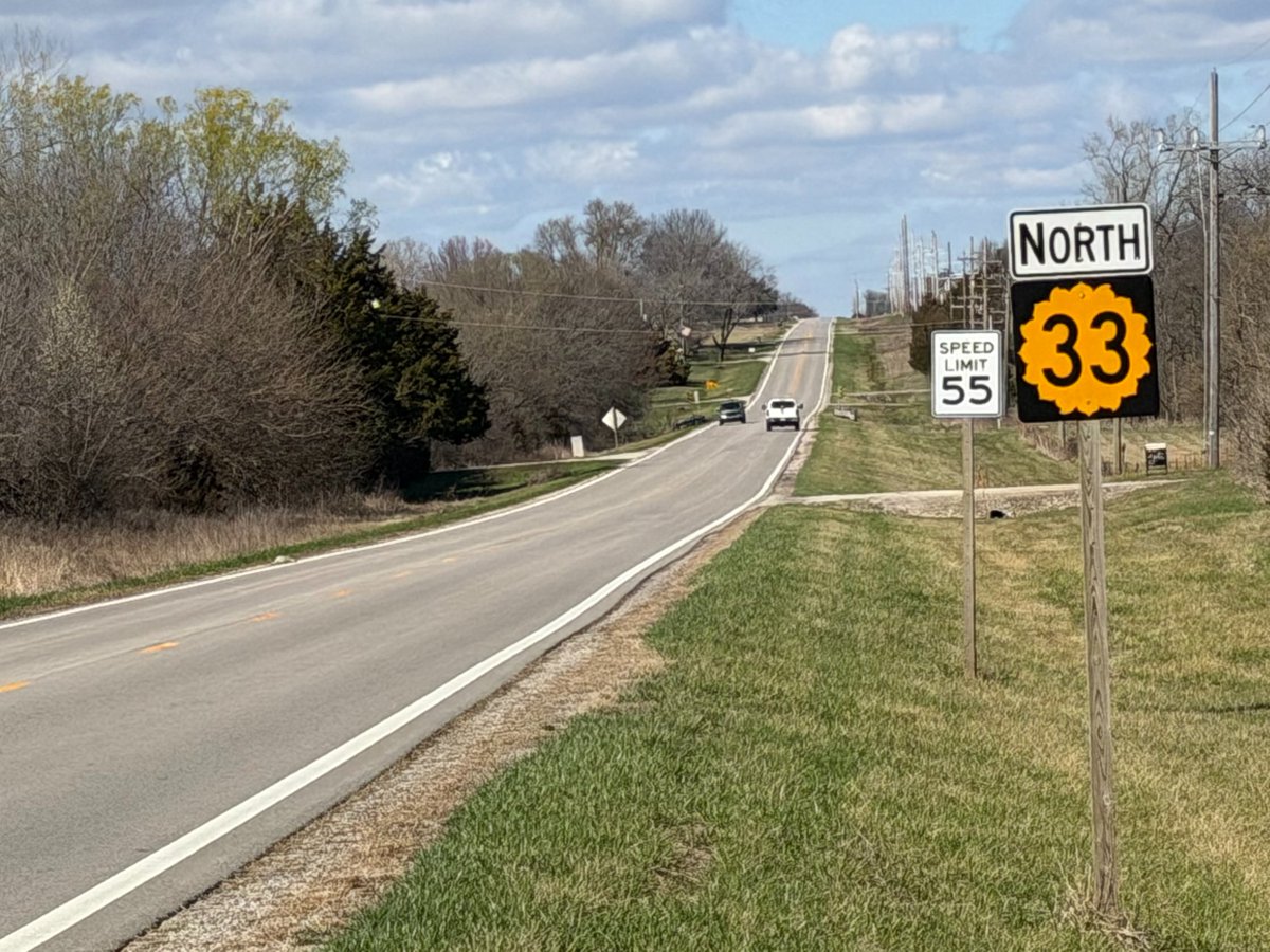 SEKansasKDOT tweet media