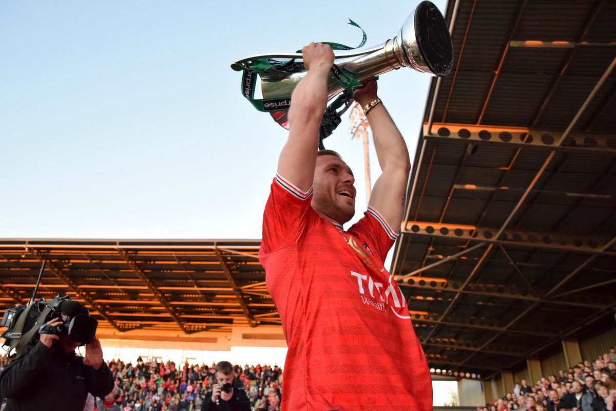 <a href="/YorkCityFC/">York City F(C)</a> It’s been an absolute pleasure. I arrived 3 years ago with one goal, get this football club back into the football league!!🏆
Making over 100 appearances along the way has been nothing but incredible. 
Couldn’t do it without your amazing support. Thank you, Bats ⚽️❤️