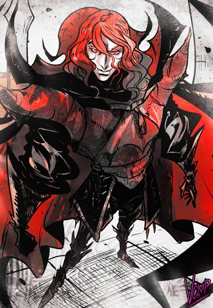 Vamp tweet media