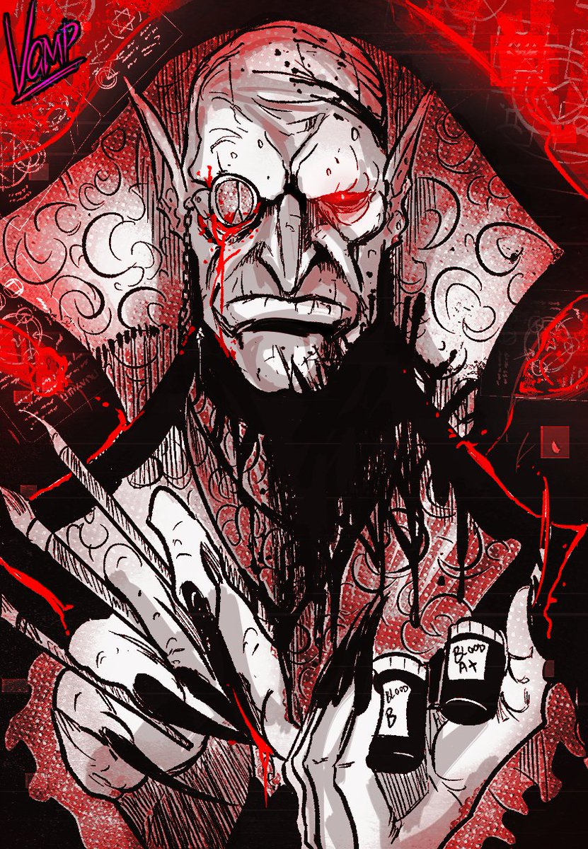Vamp tweet media