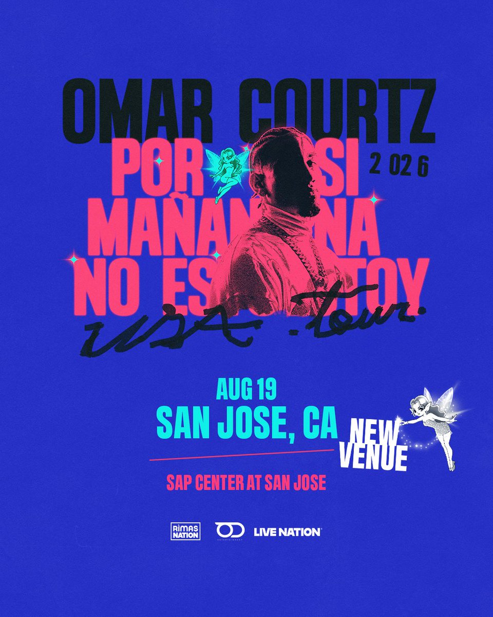 SAP Center tweet media