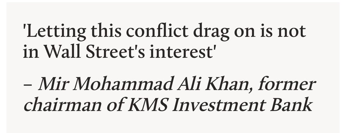 MirMAKOfficial's tweet photo. I am quoted in The Middle East Eye. 

Thank you @Ali_Jaswal for an amazing article. 

Here is the link. 

https://t.co/lcZp6qhqoi https://t.co/Hu8JHodJGc