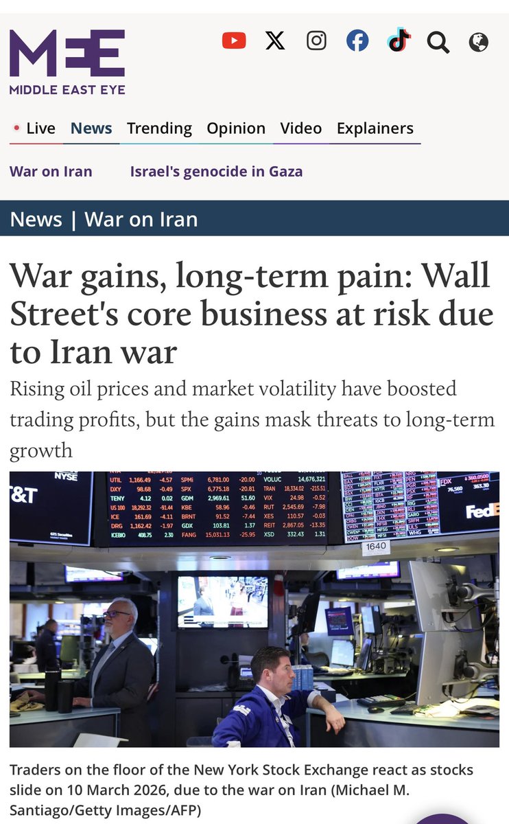 MirMAKOfficial's tweet photo. I am quoted in The Middle East Eye. 

Thank you @Ali_Jaswal for an amazing article. 

Here is the link. 

https://t.co/lcZp6qhqoi https://t.co/Hu8JHodJGc