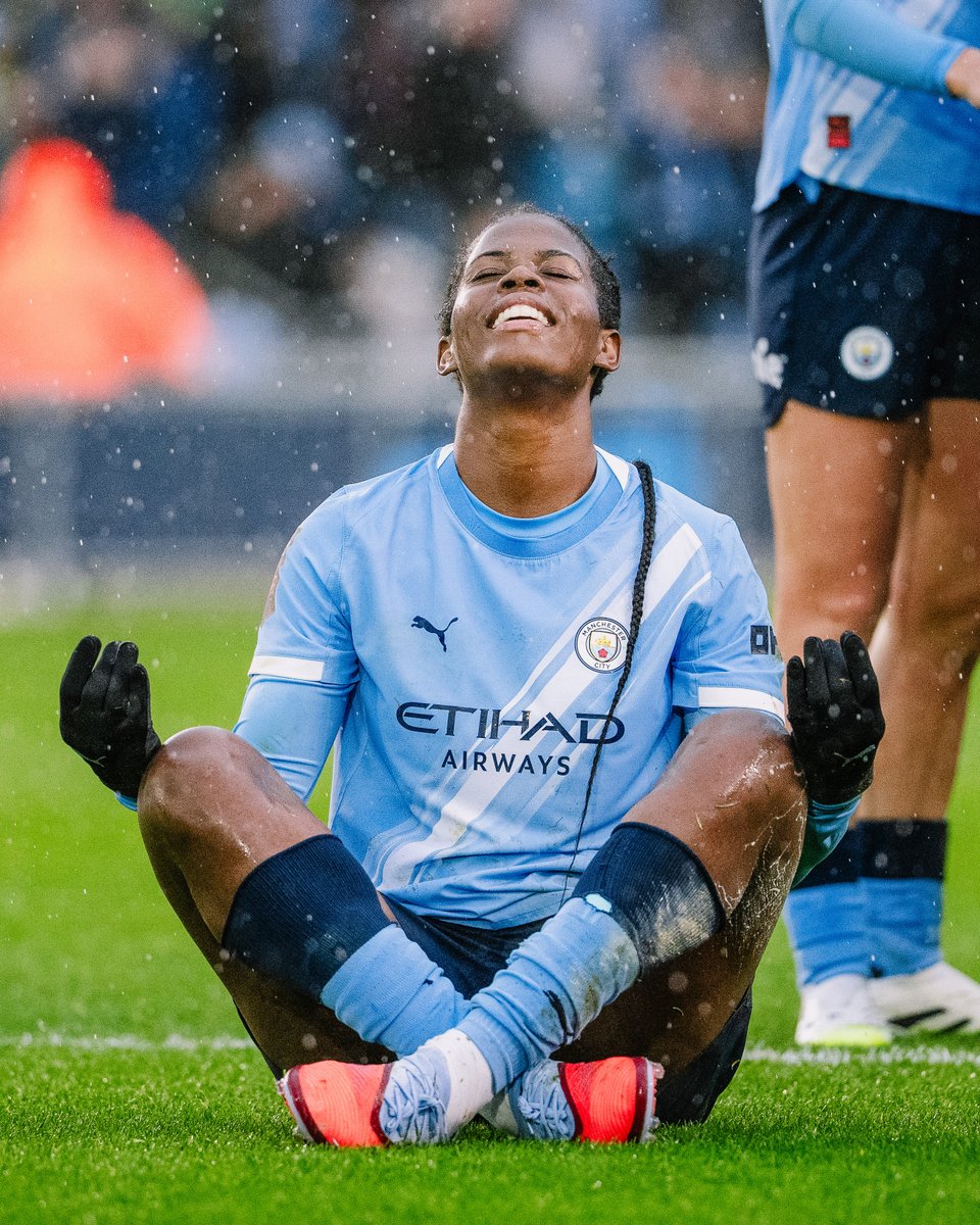 Manchester City Women tweet media