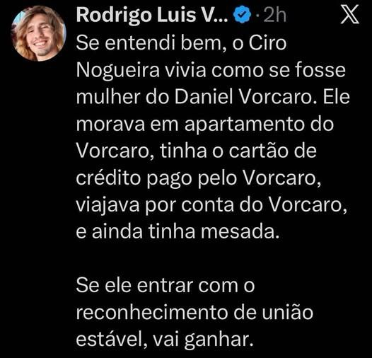 Pois não é???