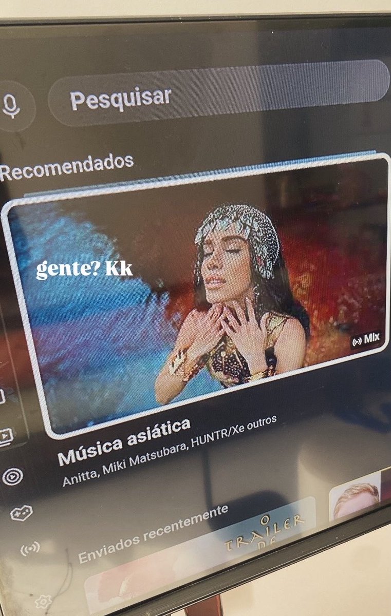 ai gente, sinceramente tweet media