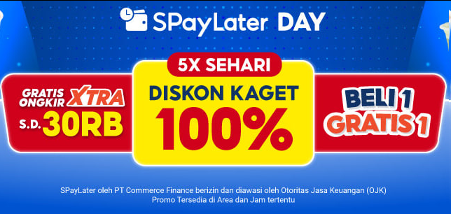 Pejuang Promo 🦸♂️ tweet media