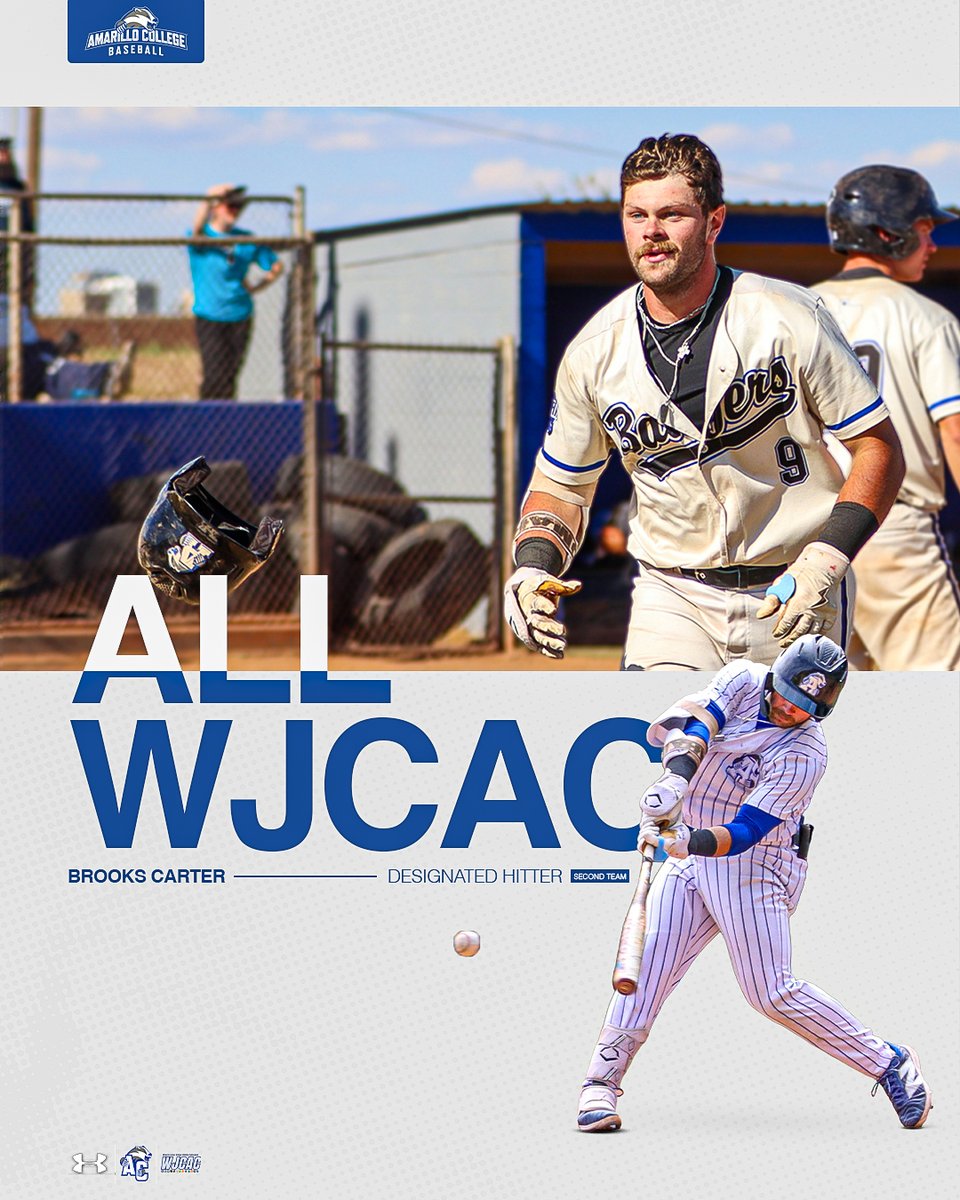 Amarillo College Baseball tweet media