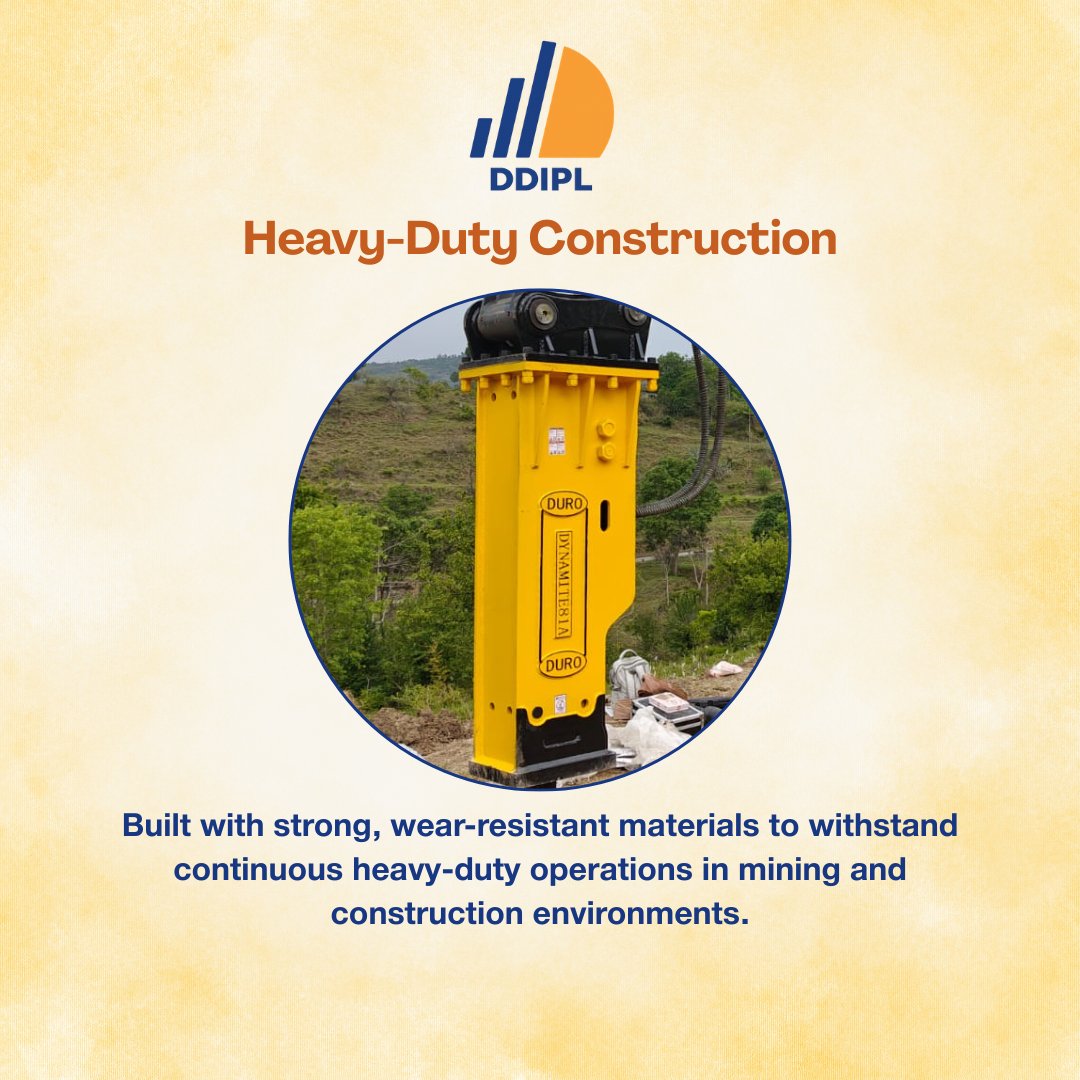DDIPL (Dynamite Duro India Private Limited) tweet media