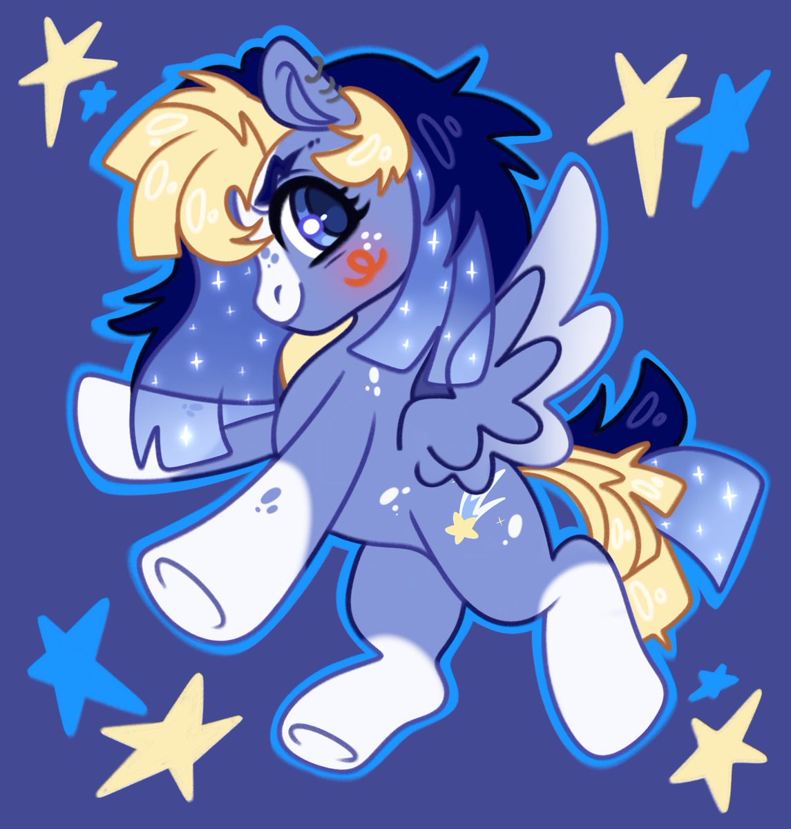 9NCaRcJvsskczcs's tweet photo. Commission💫
#mylittlepony #mlp #mlp_oc #mylittleponyoc https://t.co/HUbuJPpe8l