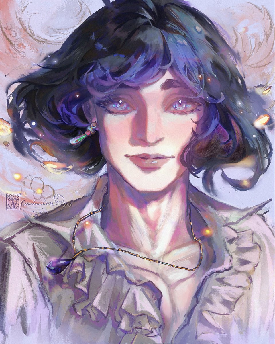 vlewincion's tweet photo. Black-haired Howl Pendragon for upcoming Studio Ghibli orchestra here🎐
#howlsmovingcastle #DigitalArtist #illustration #fanartㅤ https://t.co/jJAIqQOIZC
