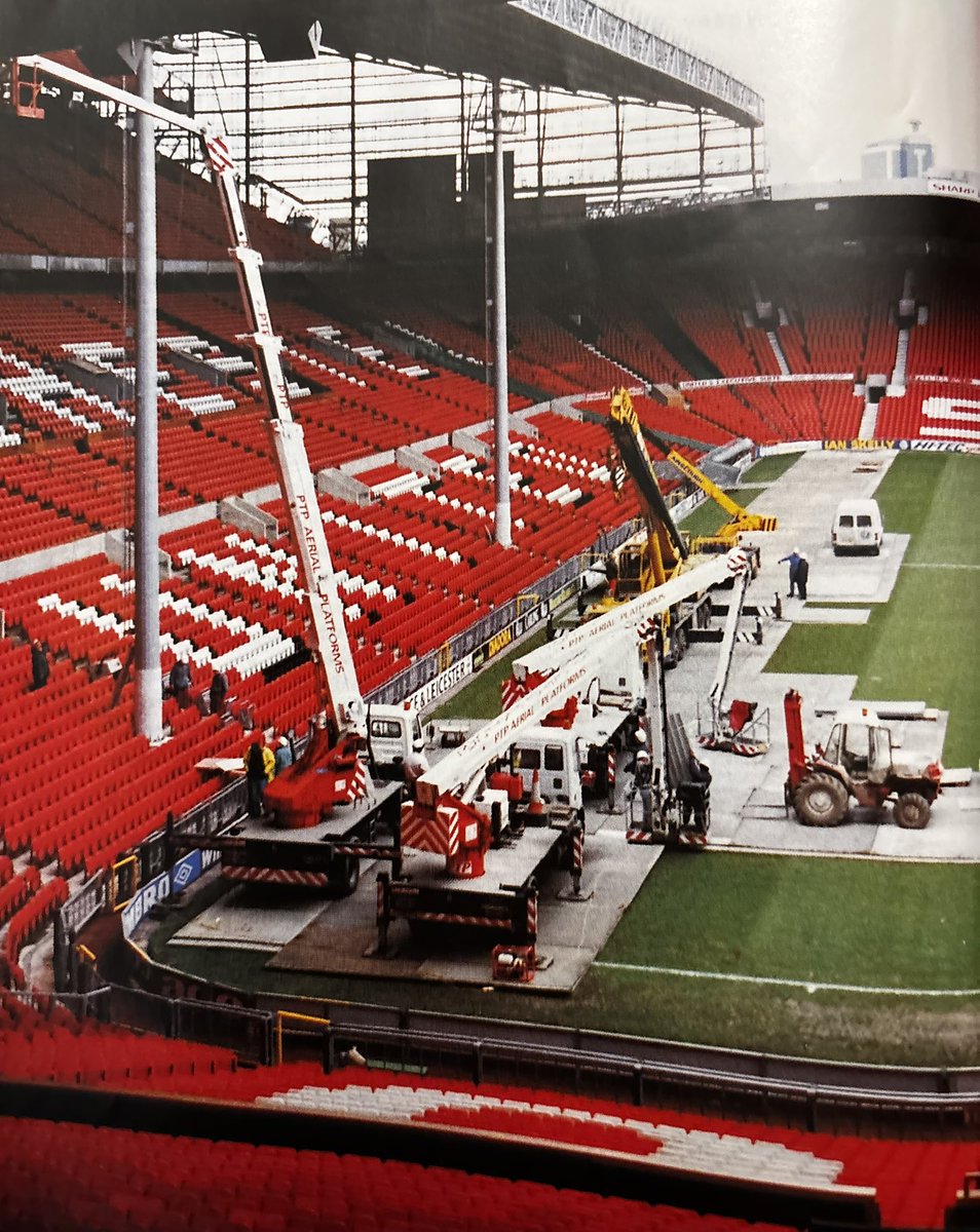 Man Utd Collectors tweet media