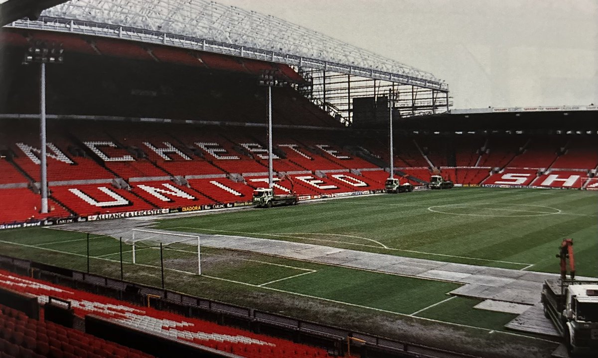 Man Utd Collectors tweet media