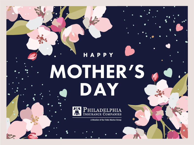 PHLYINS's tweet photo. #TEAMPHLY would like to wish all the moms a very happy #MothersDay! 💕💐 https://t.co/w8XbyHh4Ez