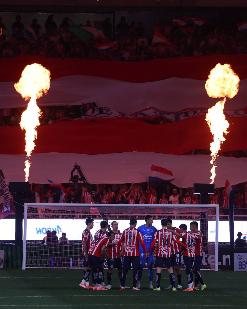 CHIVAS tweet media