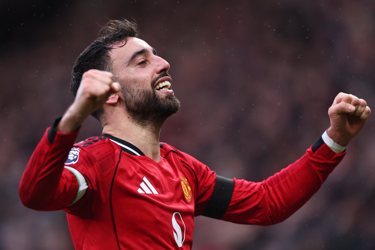 🏆 BREAKING: Bruno Fernandes is the Football Writers' Association's Player of the Year!