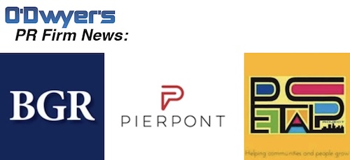 O'Dwyer's PR News tweet media
