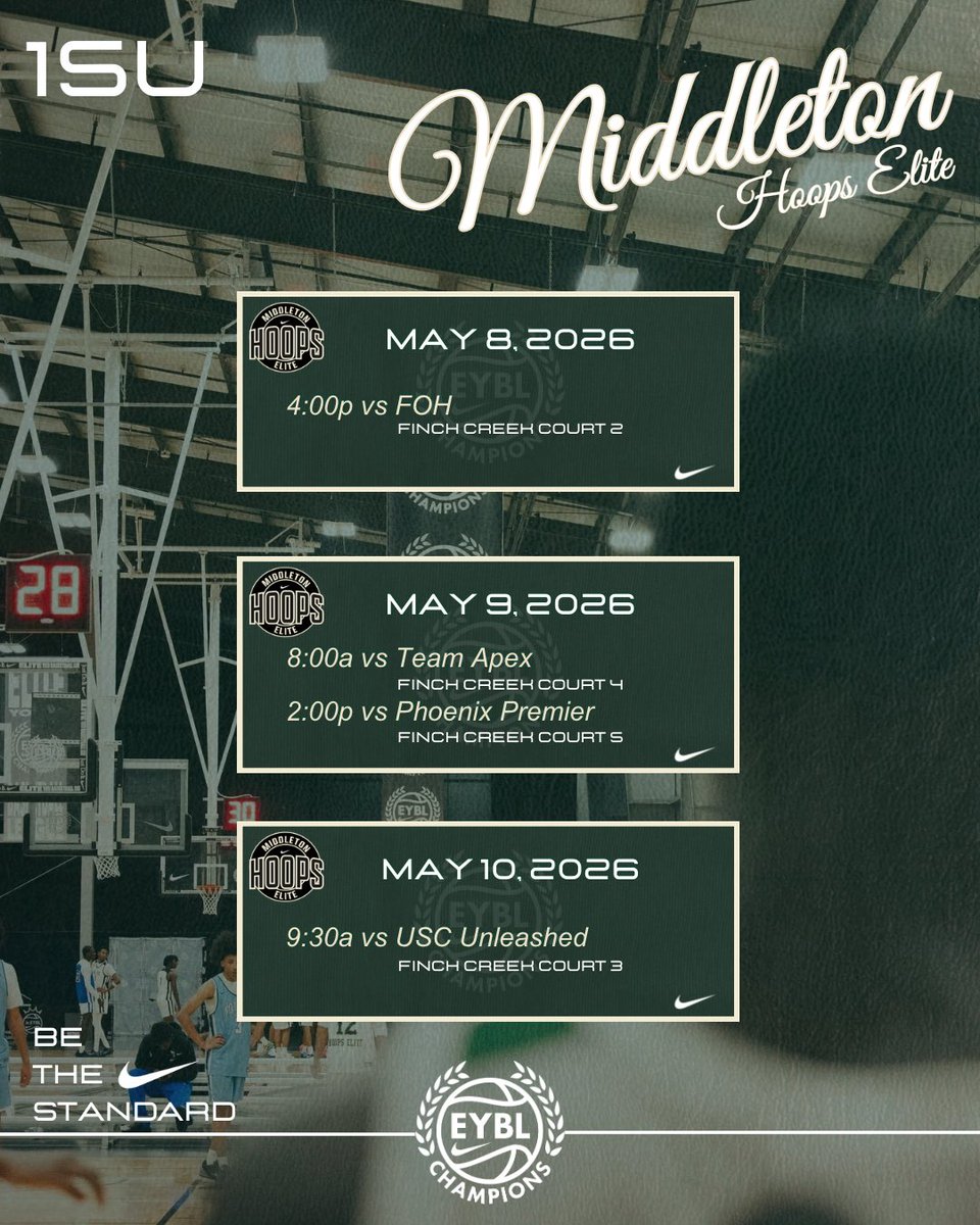Middleton Hoops Elite tweet media