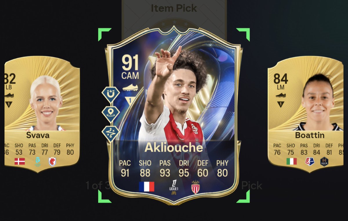 Chem Expert 🐦 EA FC tweet media