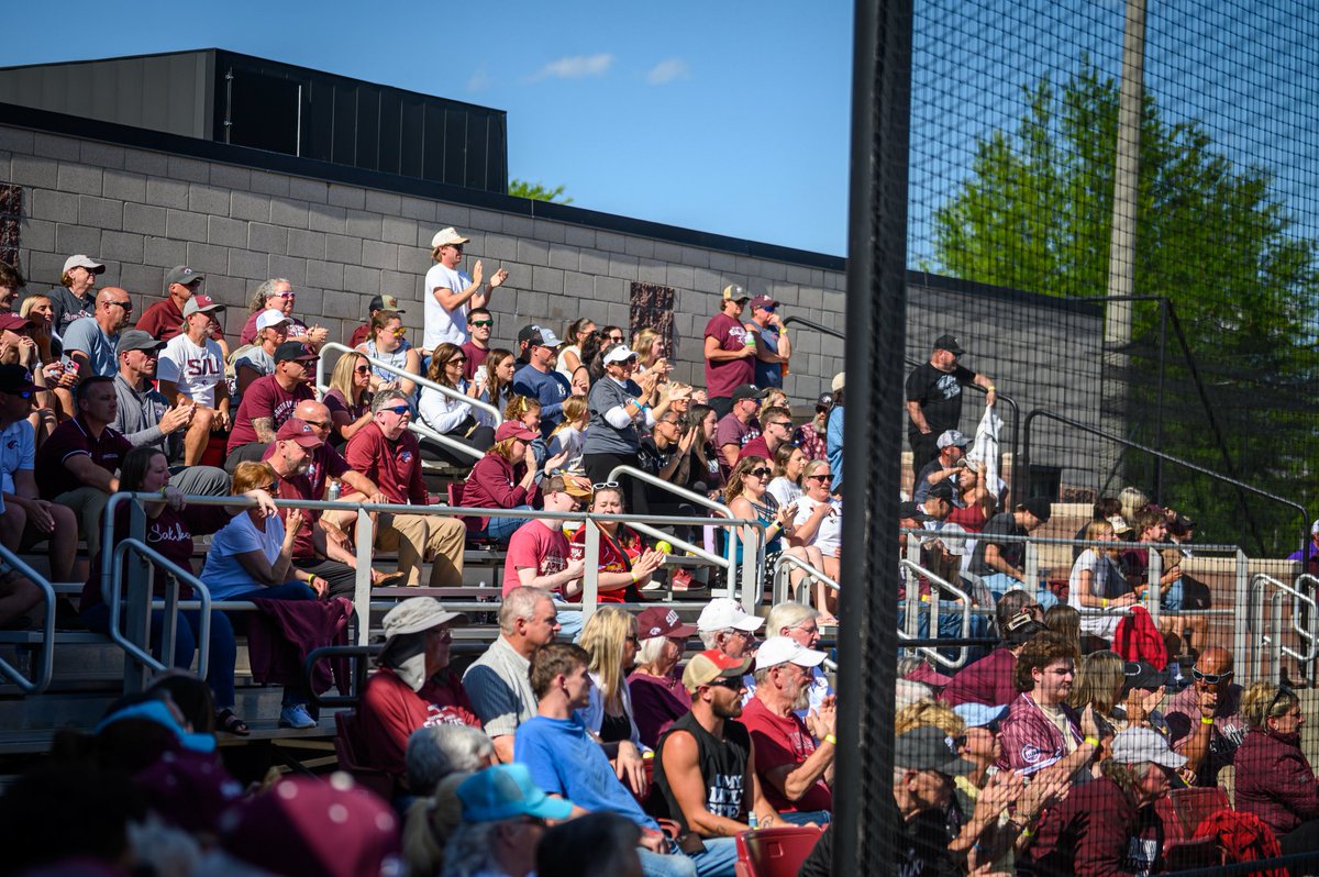 Saluki Softball tweet media