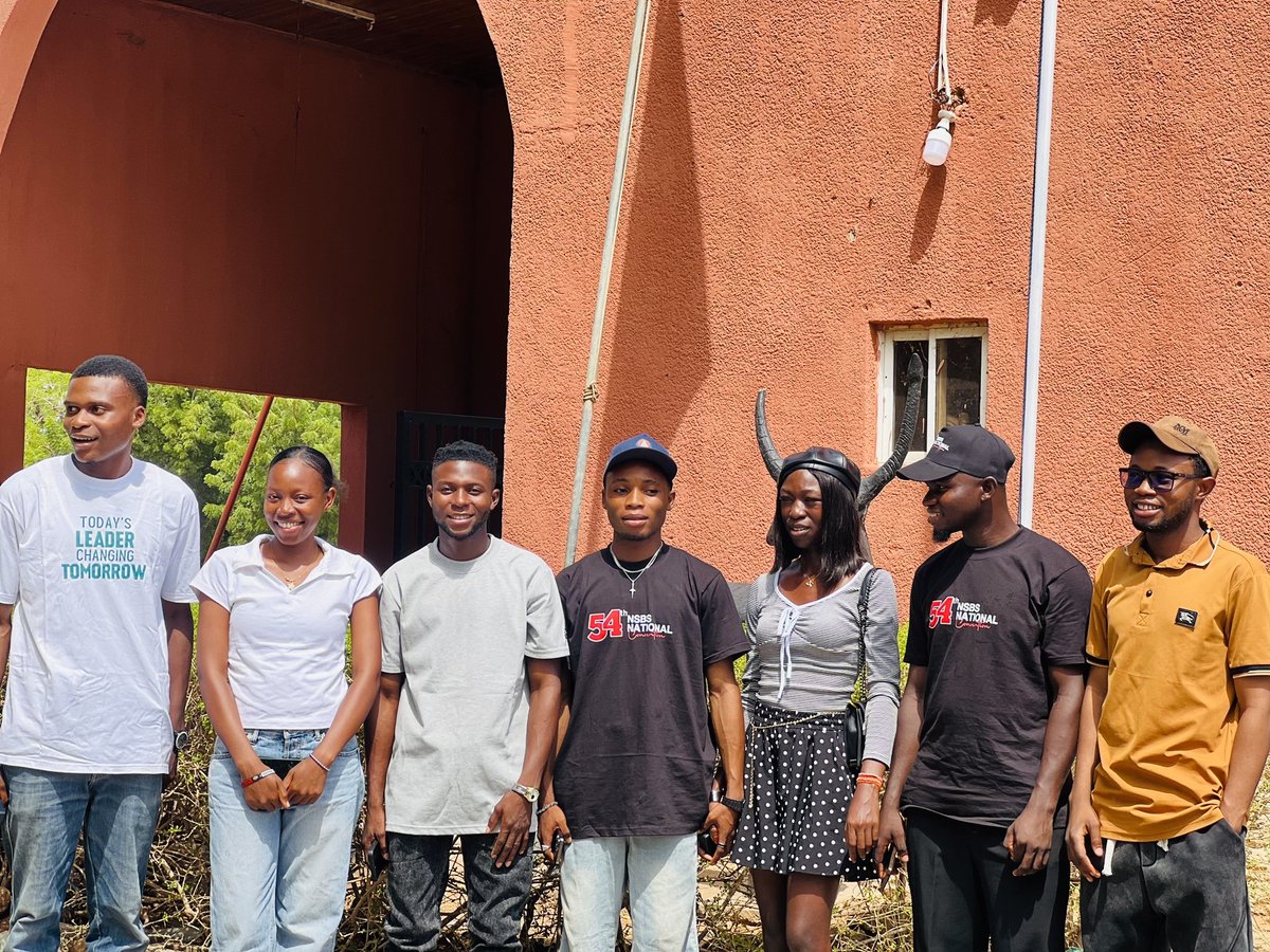 Habeeb_Genomix's tweet photo. Day 3
#NSBS Convention
We made a trip to Yankari Game Reserve and the Wikki Warm Spring https://t.co/Tbm2t5Vf1U