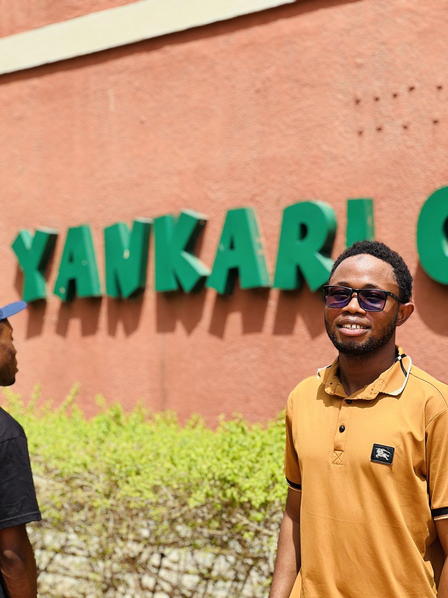 Habeeb_Genomix's tweet photo. Day 3
#NSBS Convention
We made a trip to Yankari Game Reserve and the Wikki Warm Spring https://t.co/Tbm2t5Vf1U